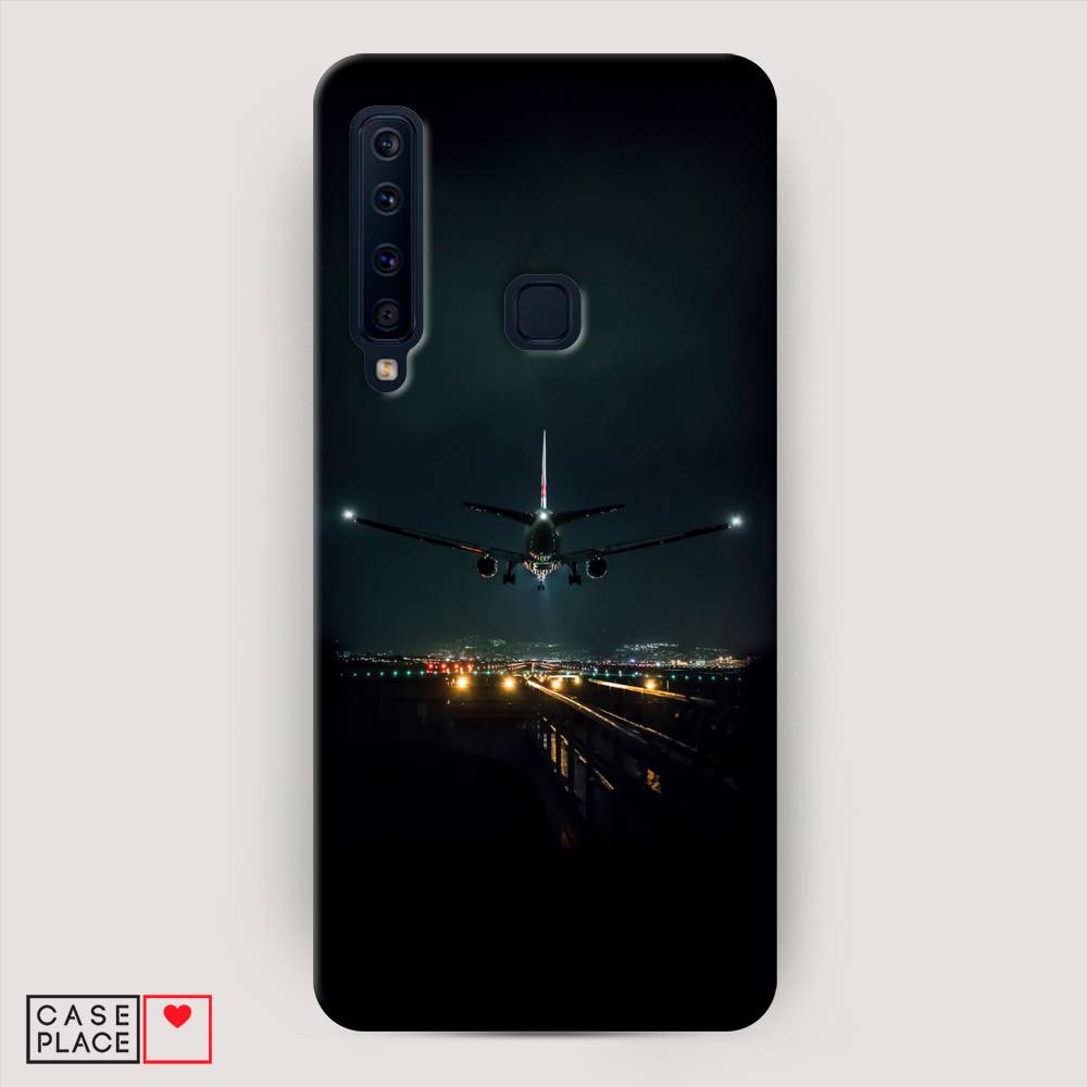 

Чехол Awog "Ночной рейс" для Samsung Galaxy A9 2018