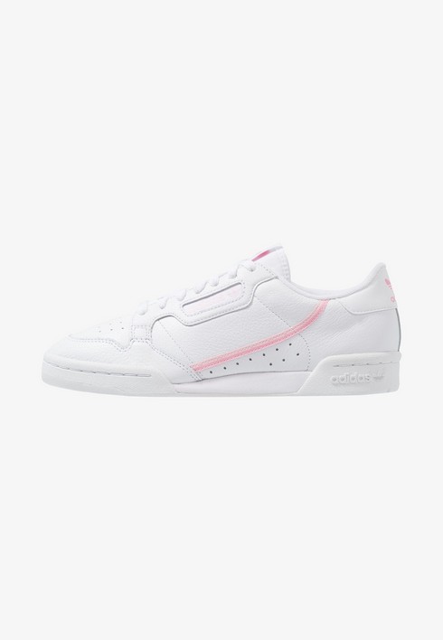 Кеды женские Adidas Originals Continental 80 белые 36 EU (доставка из-за рубежа) adidas белый