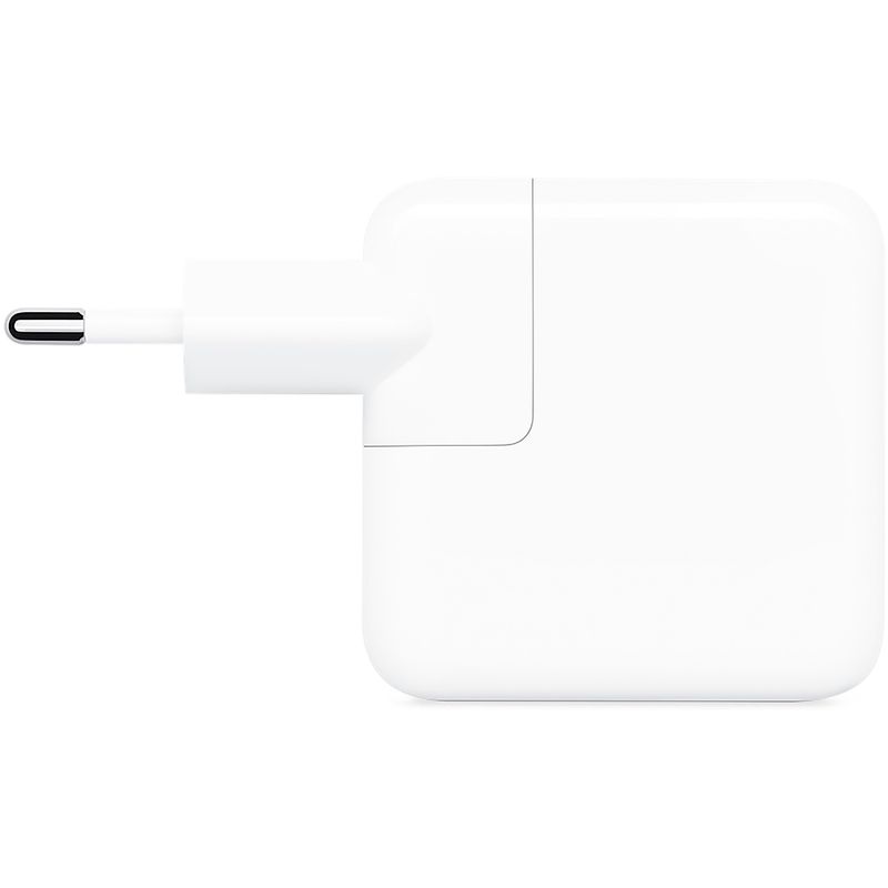 фото Зарядное устройство apple usb-c power adapter 30w my1w2zm/a