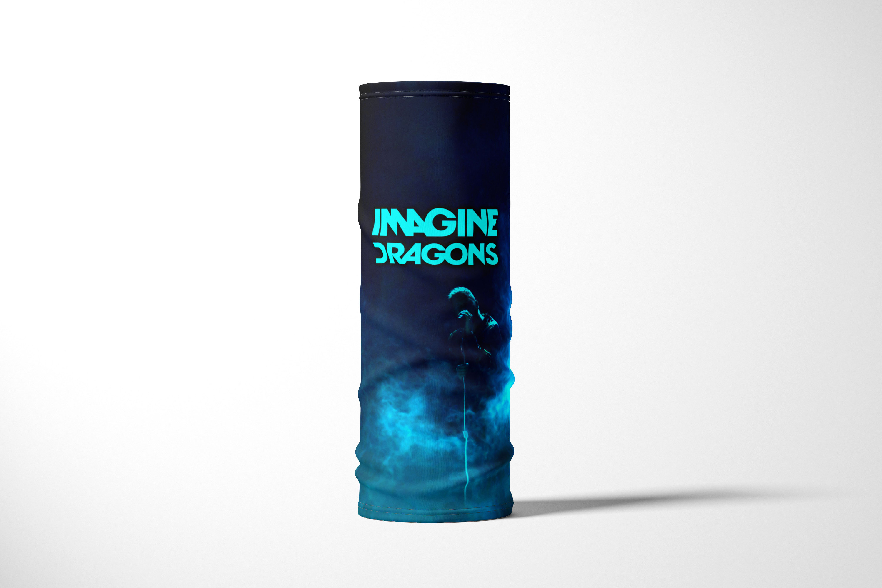 

Бандана / Бафф / Снуд-трансформер / Рок / Imagine Dragons, Разноцветный, BBuffVM_VM1423615