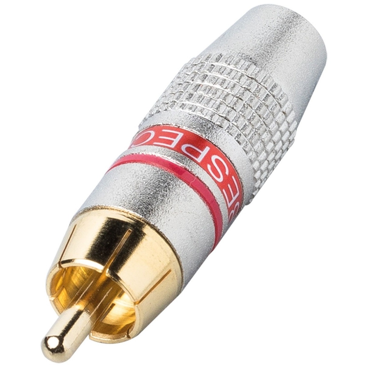 

Разъем RCA (Папа) Bespeco MMRCAR, MMRCAR