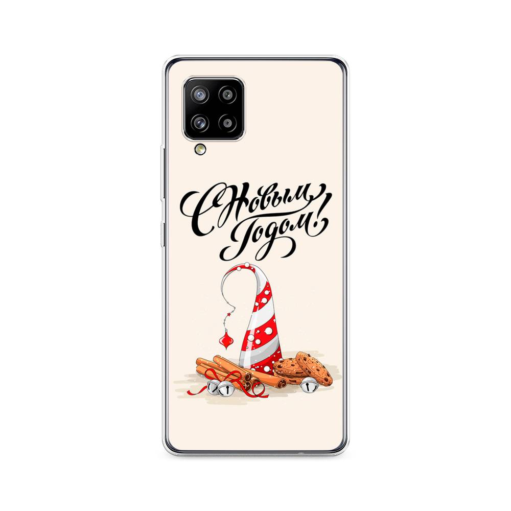 фото Чехол на samsung galaxy a42 "подарки на новый год" case place