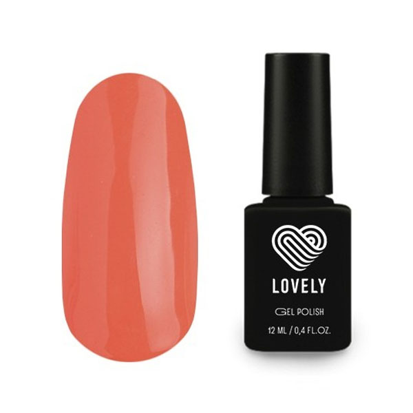

Гель-лак Lovely №094, 7 мл