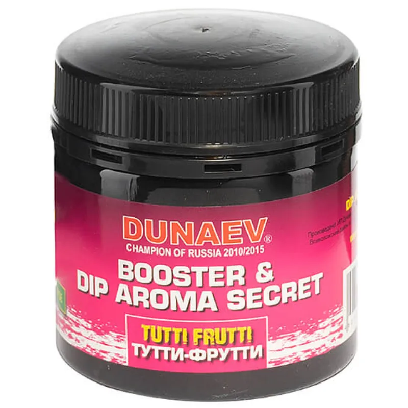 фото Амин-арома dunaev amino-booster&dip тутти фрутти