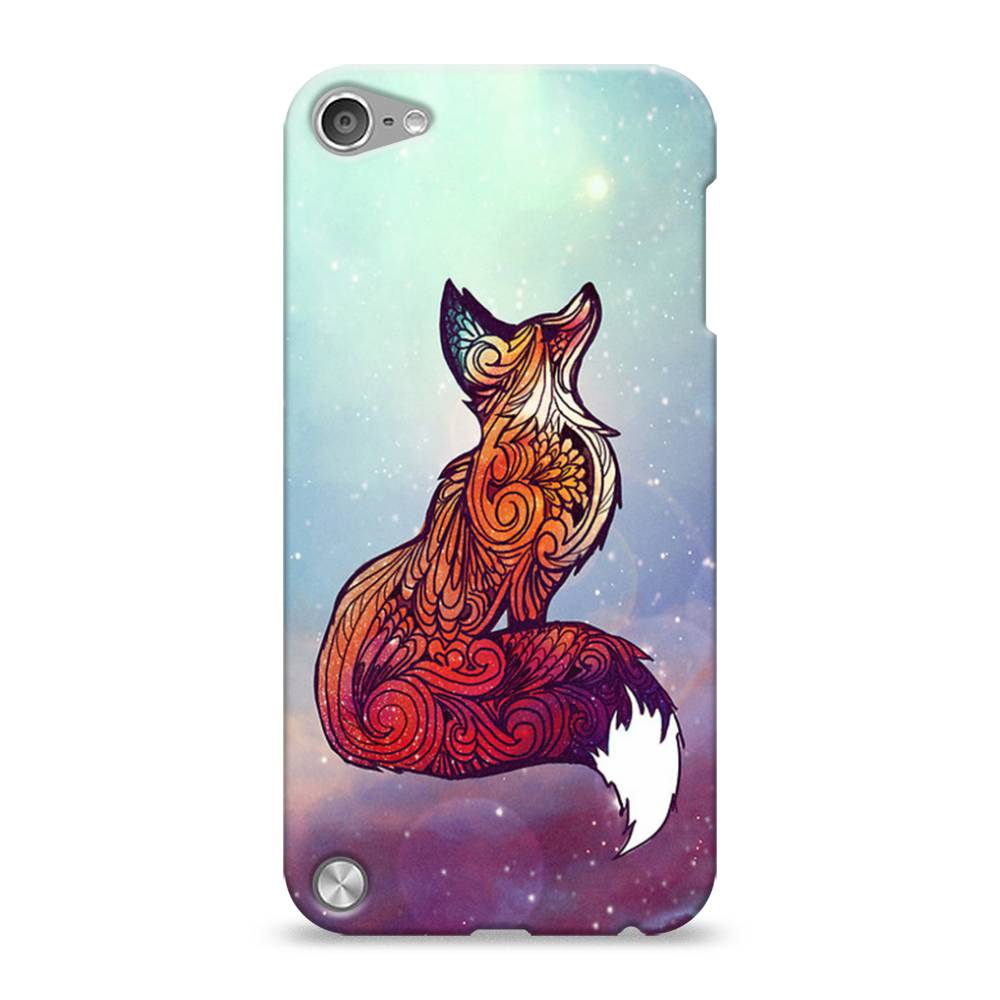 

Пластиковый чехол "Лиса 1" на Apple iPod Touch, 11120-1