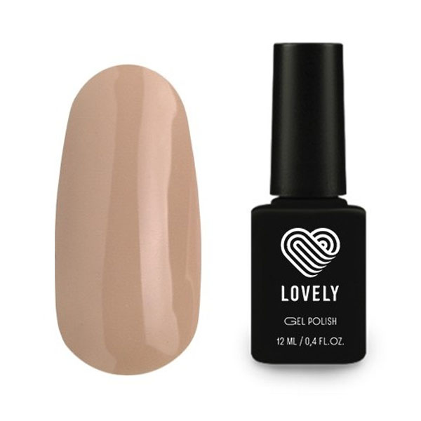 

Гель-лак Lovely №075, 7 мл
