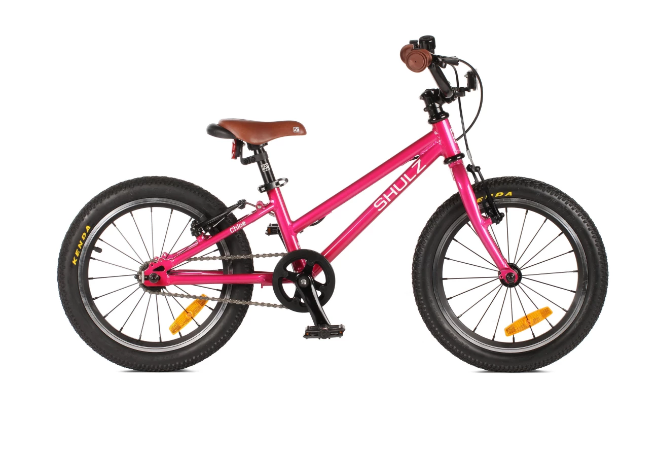 

Детский велосипед Shulz Chloe 16 Race (2021) (Розовый) 21Ch16_Pink, Chloe 16 Race (2021)