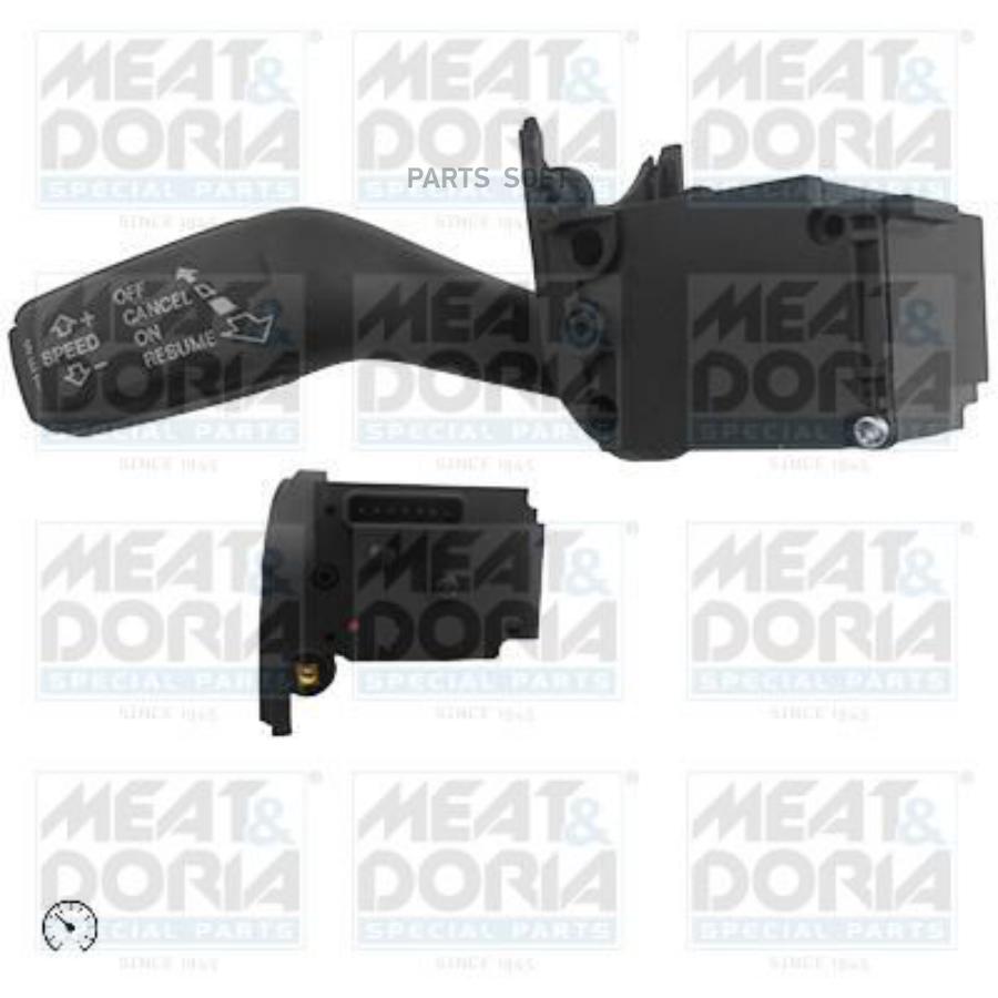 

Переключатель подрулевой Audi A4 B6/A4 B6 Avant/A6 C6 00>11 MEAT & DORIA 23412