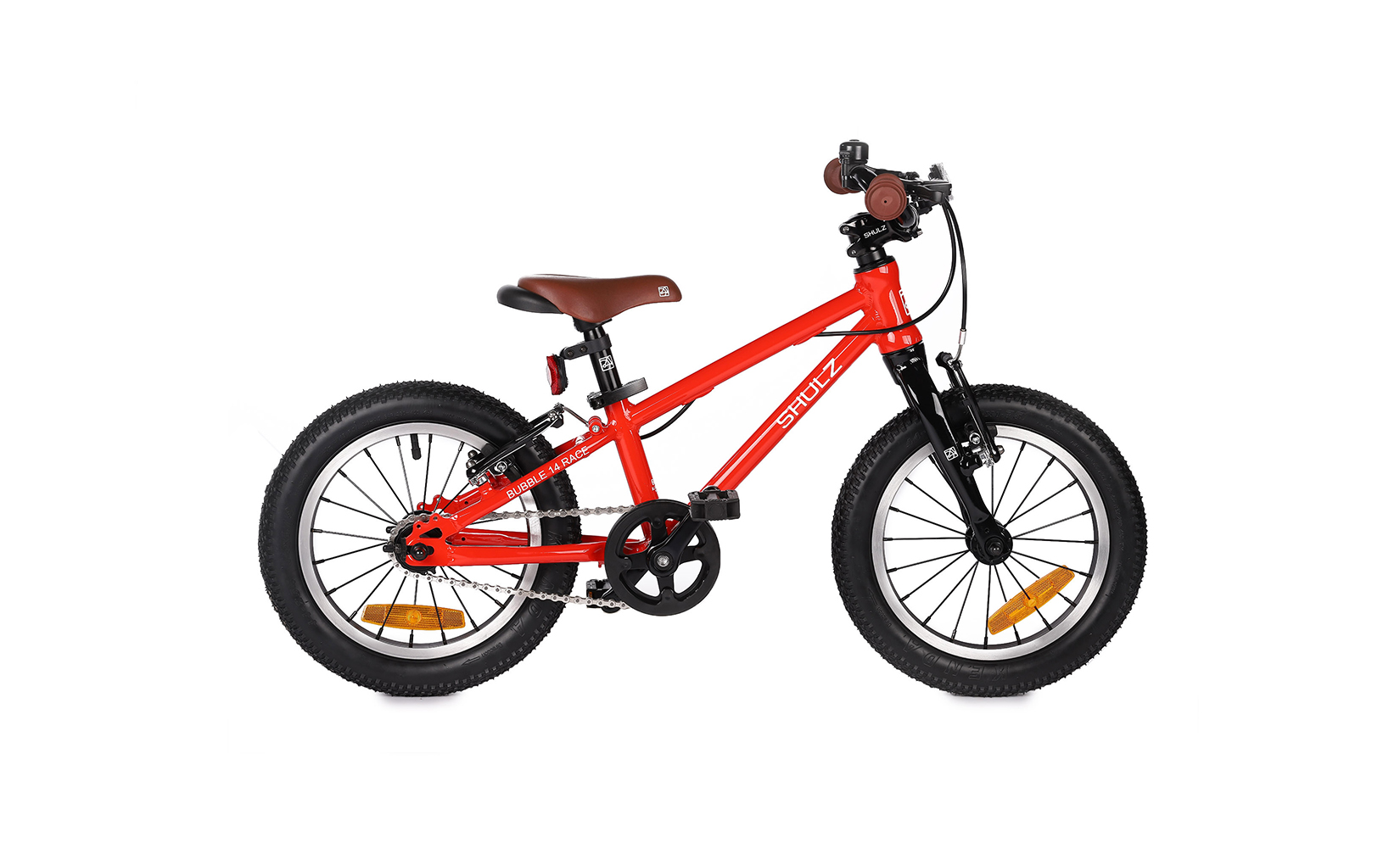 Купить Детский велосипед Shulz Bubble 14 Race (2021) (One size) 19b14R_Red,