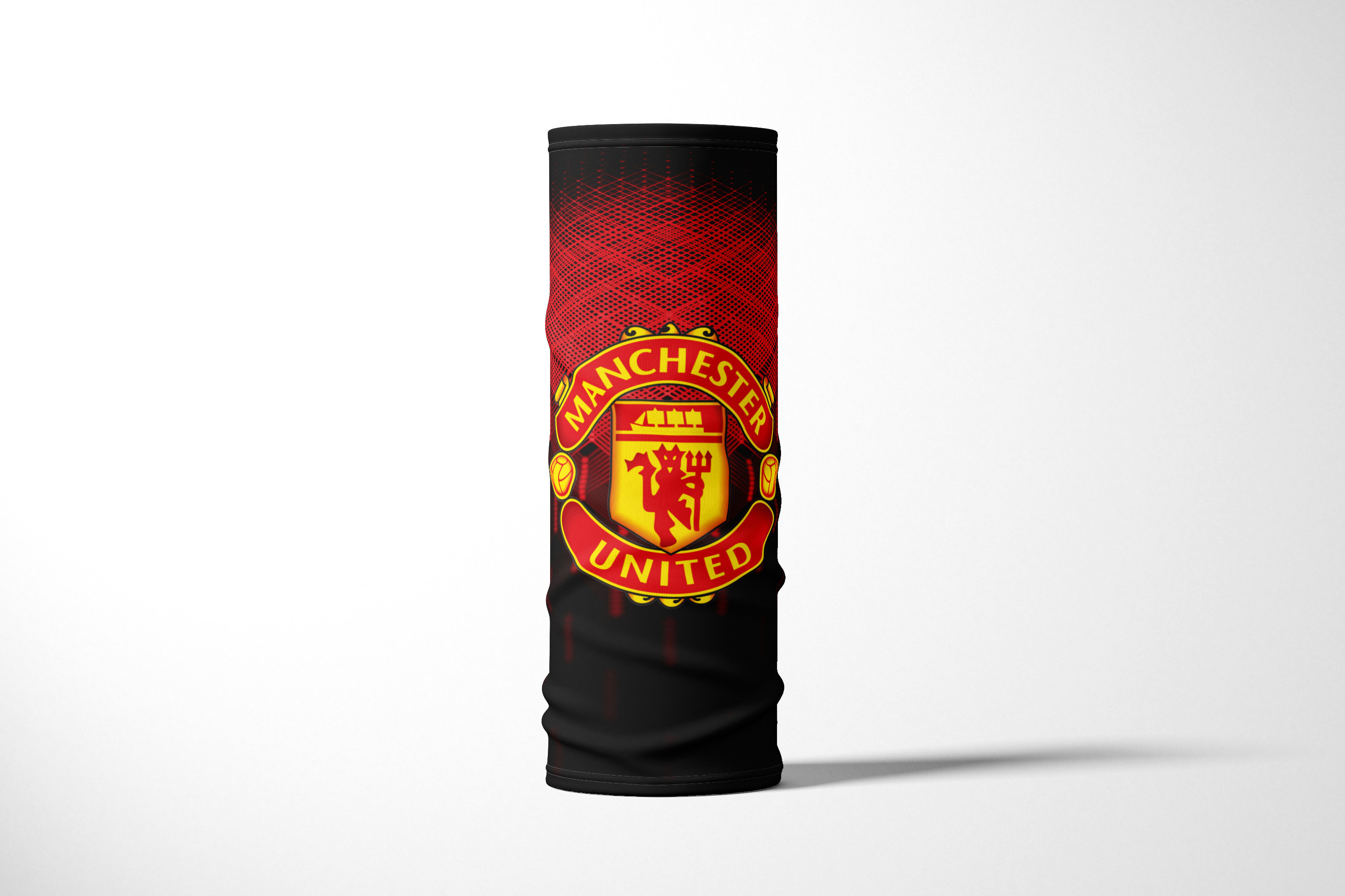 

Бандана / Бафф / Снуд-трансформер / Футбол / Manchester United F.C.M.U 2018 Original, Черный;красный, BBuffVM_VM1421765