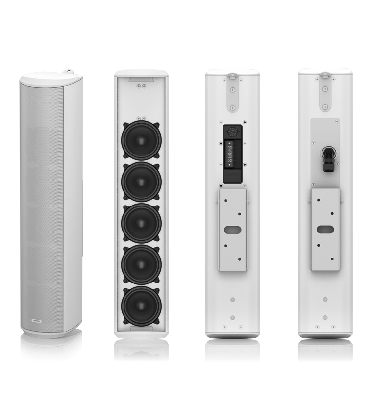 

Пассивная акустика Tannoy VLS 5-WH White, VLS 5-WH