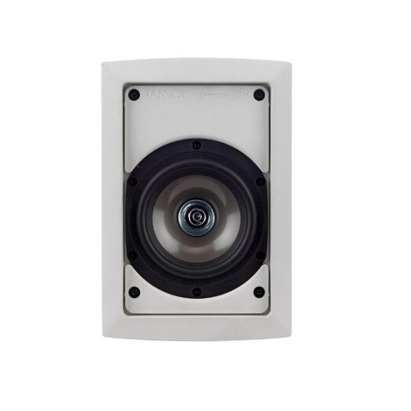 

Встраиваемая стеновая акустика TANNOY Iw 4DC WHITE, Iw 4DC WHITE