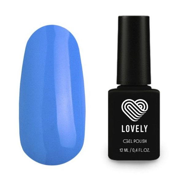 

Гель-лак Lovely №055, 7 мл