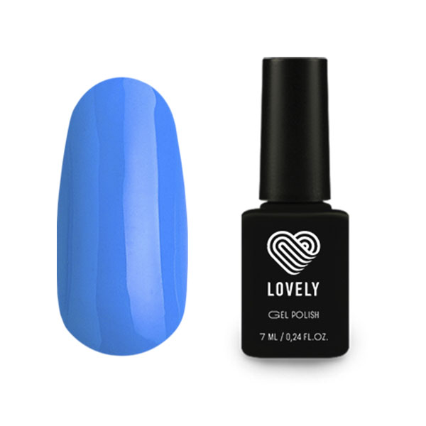 

Гель-лак Lovely №053, 7 мл