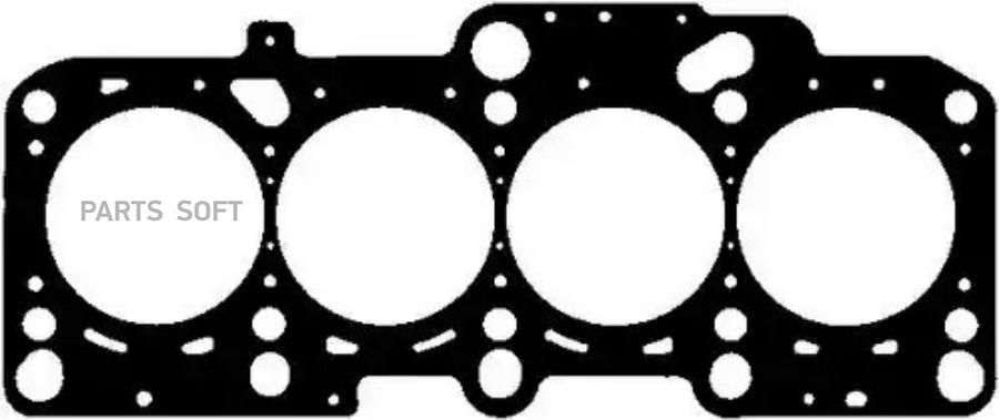 

BGA прокладка гбц vw passat v 3b6 2.0l 01-05 CH0526