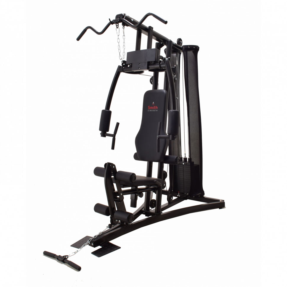 

Мультистанция Smith Strength HG850, Черный, HG850