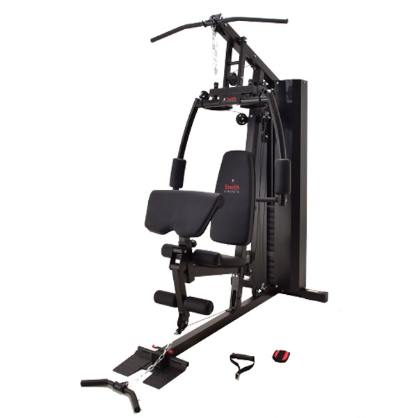 

Мультистанция Smith Strength HG750