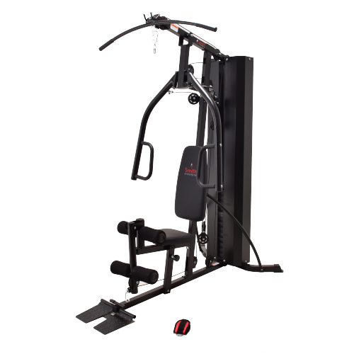 

Мультистанция Smith Strength HG650, Черный, HG650