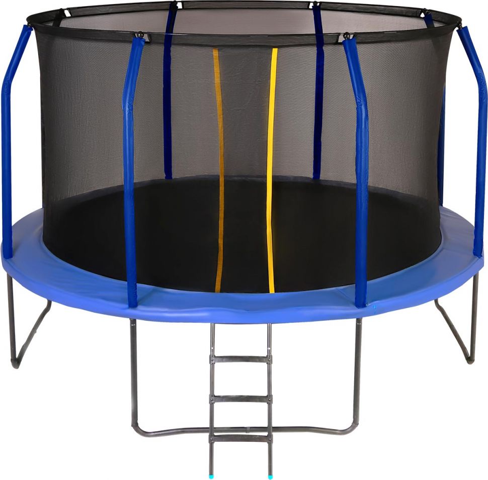 фото Jumpy батут jumpy premium 12ft