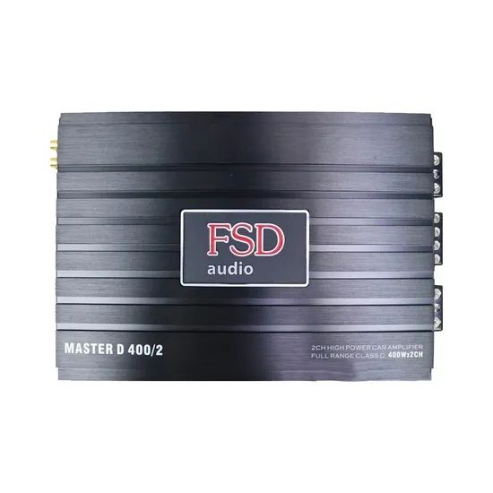 Усилитель FSD audio MASTER D4002 16390₽