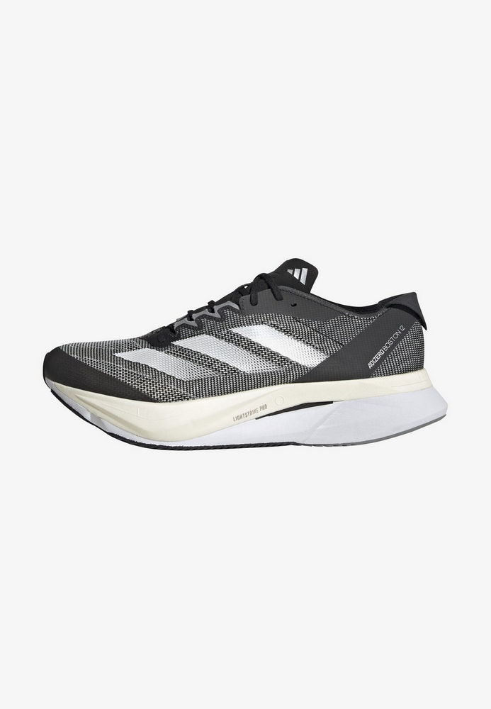 

Кроссовки мужские Adidas Performance AD542A4X8 черные 48 EU, Черный, AD542A4X8