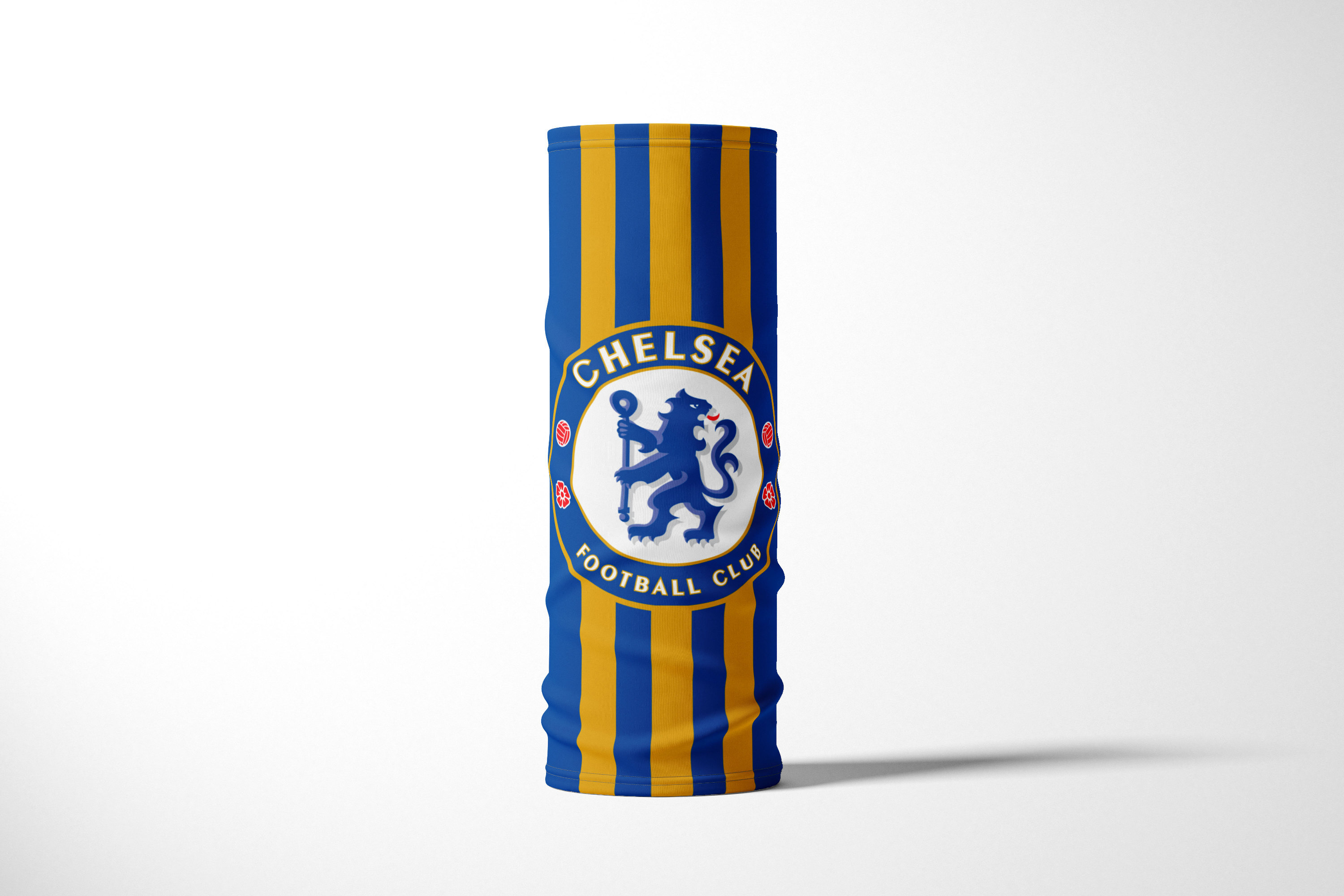 

Бандана / Бафф / Снуд-трансформер / Футбол / Chelsea 2018 Gold Line, Разноцветный, BBuffVM_VM1413687