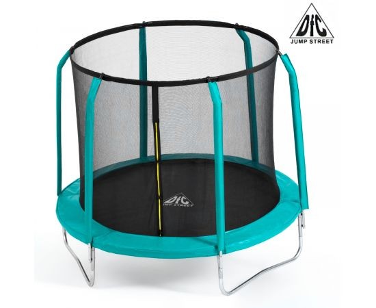 

Батут DFC JUMP STREET 16ft внутр.сетка 488cмдва короба