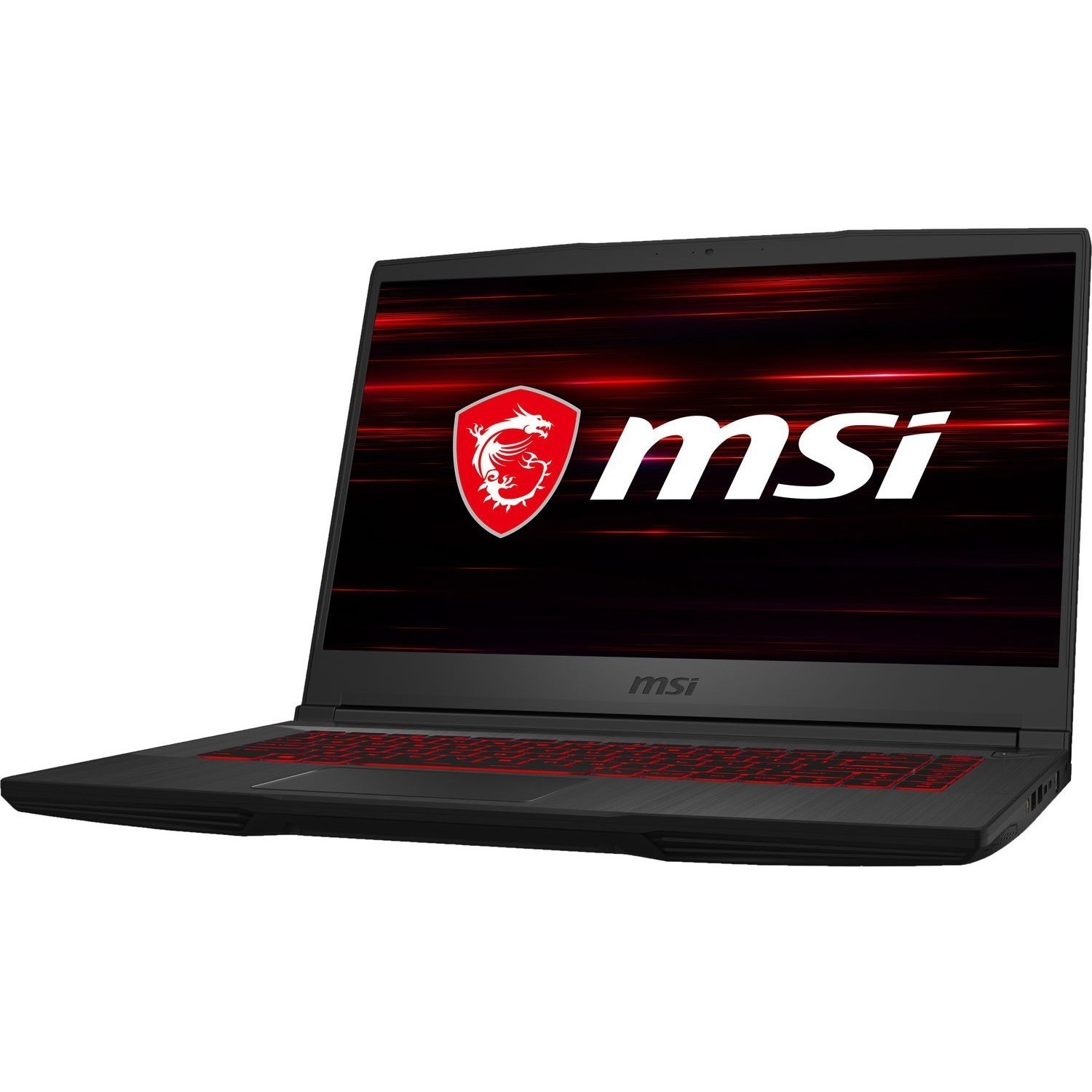 

Ноутбук MSI GF63 Thin черный (11UC-263US), GF63 Thin