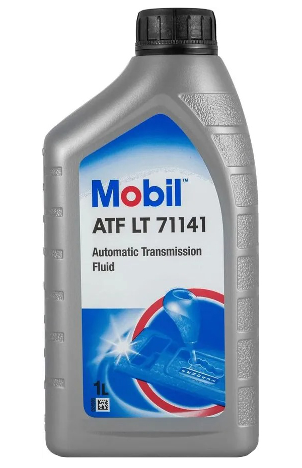 

Трансмиссионное масло Mobil 151011 ATF LT