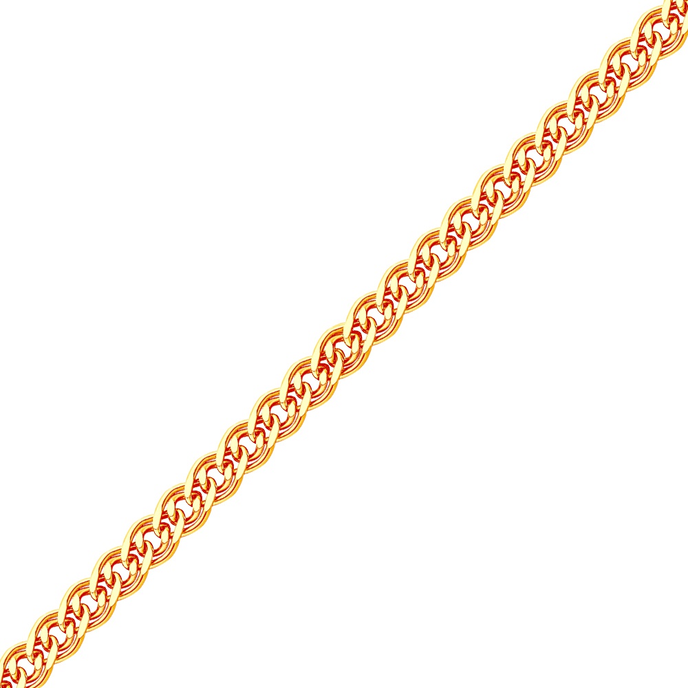 

Браслет из красного золота р.  585Gold 505010258, 505010258