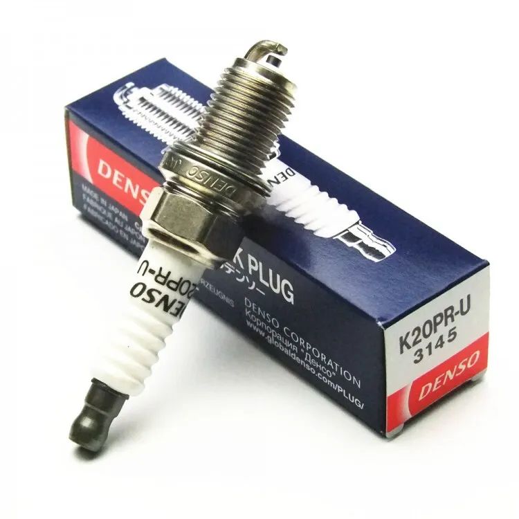 

Свечи зажигания Denso K20PR-U#4 (комплект 4шт), nickel