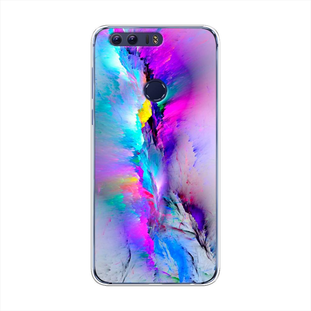 

Чехол Awog "Абстракция 29" для Honor 8, 60950-3