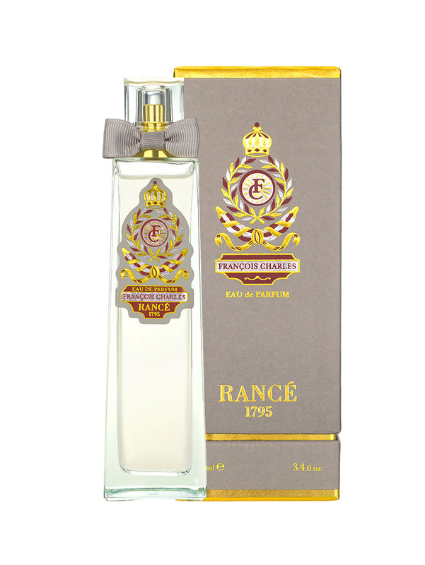 Парфюмерная вода Rance Francois Charles 50 мл rue rance eau de la couronne