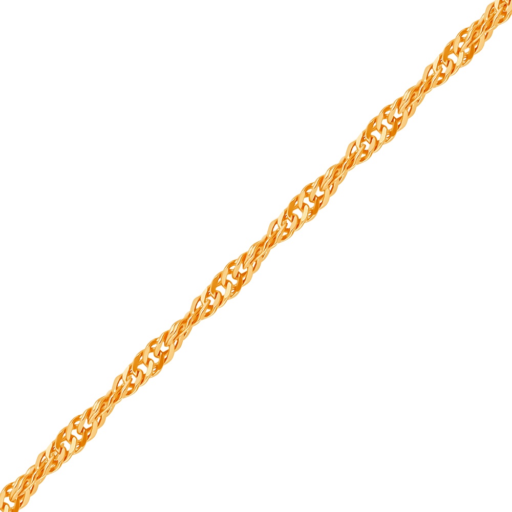

Браслет из красного золота р.  585Gold 505008459, 505008459