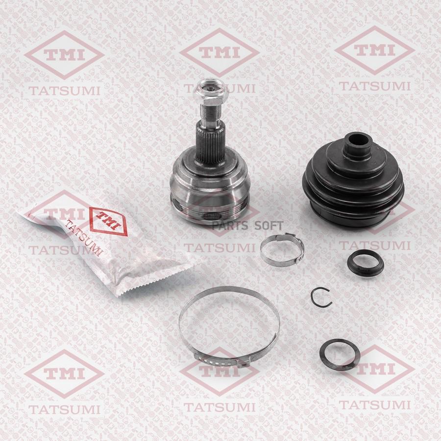 

Шрус Наружный (Комплект) Tda1110 Nsii0024066662 TMI TATSUMI арт. TDA1110