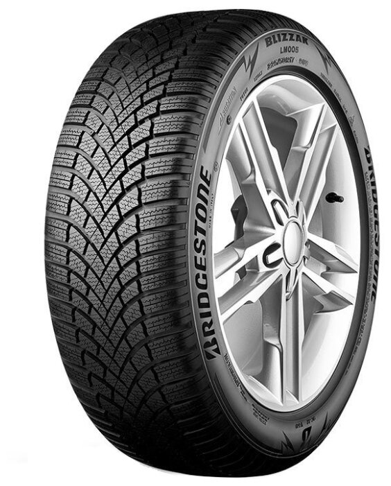 Шины Bridgestone Blizzak LM-005 225/50 R17 98V