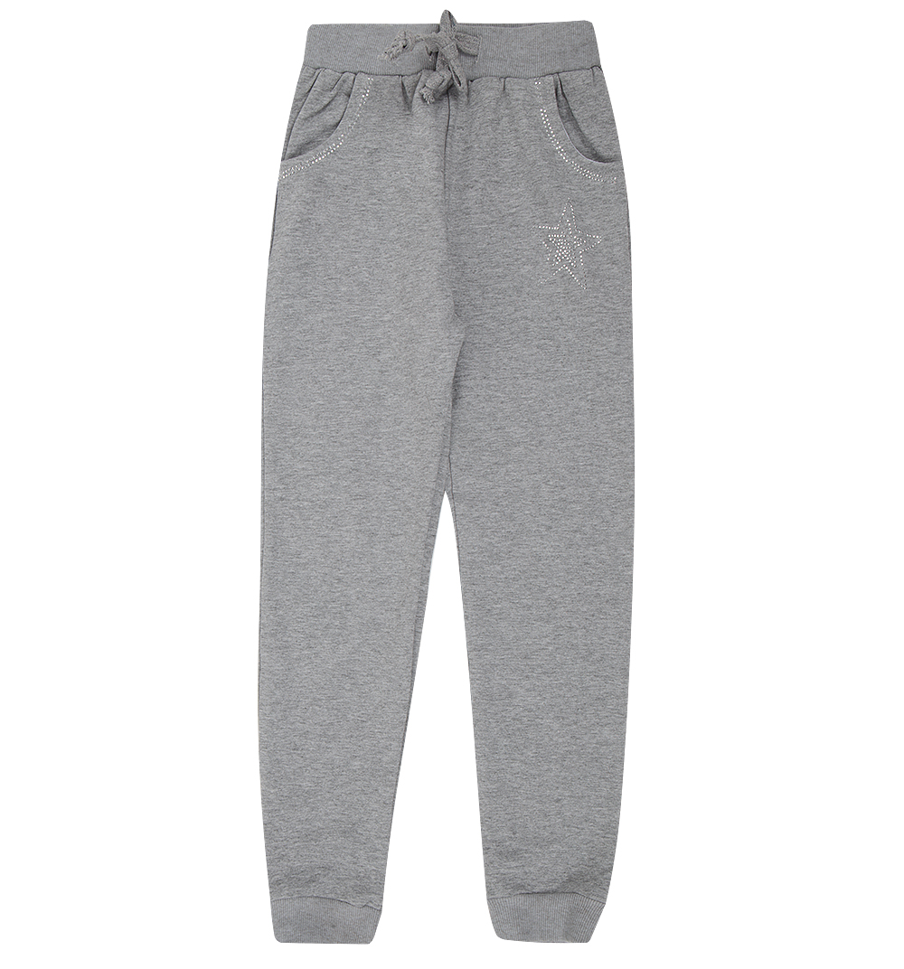 

Брюки Fun Time серый р.98, SS19134