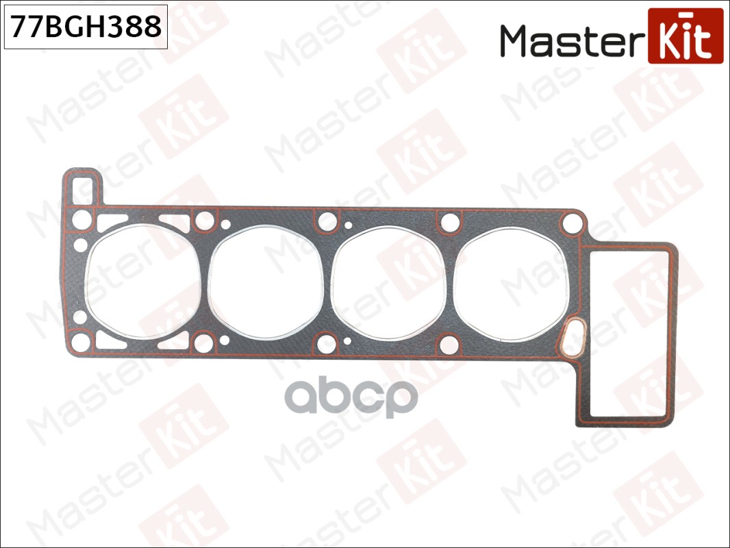 

Прокладка Гбц Gaz 406 77bgh388 MasterKit арт. 77BGH388