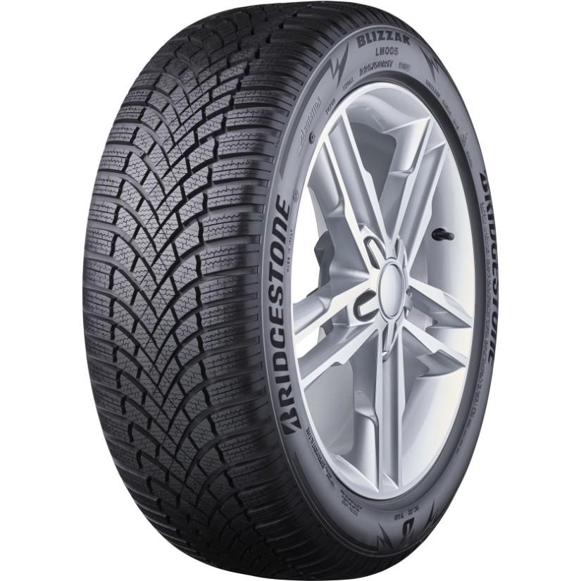 

Шины Bridgestone Blizzak LM-005 225/45 R18 95V, Blizzak LM-005