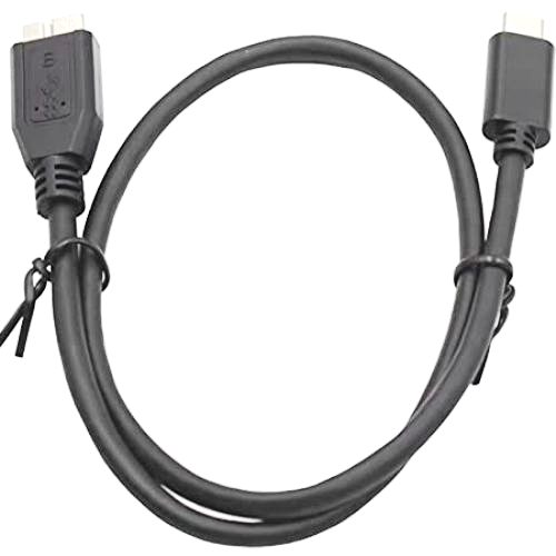 

Кабель KS-IS USB Cm - microB вилка-вилка м KS529-1.5, Черный