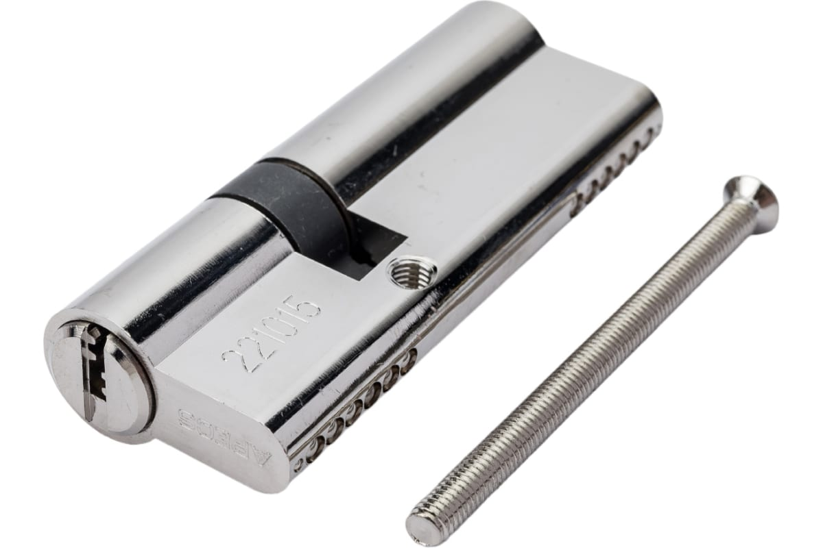 

П_А_К Цилиндровый механизм APECS SM-80(30/50)-NI