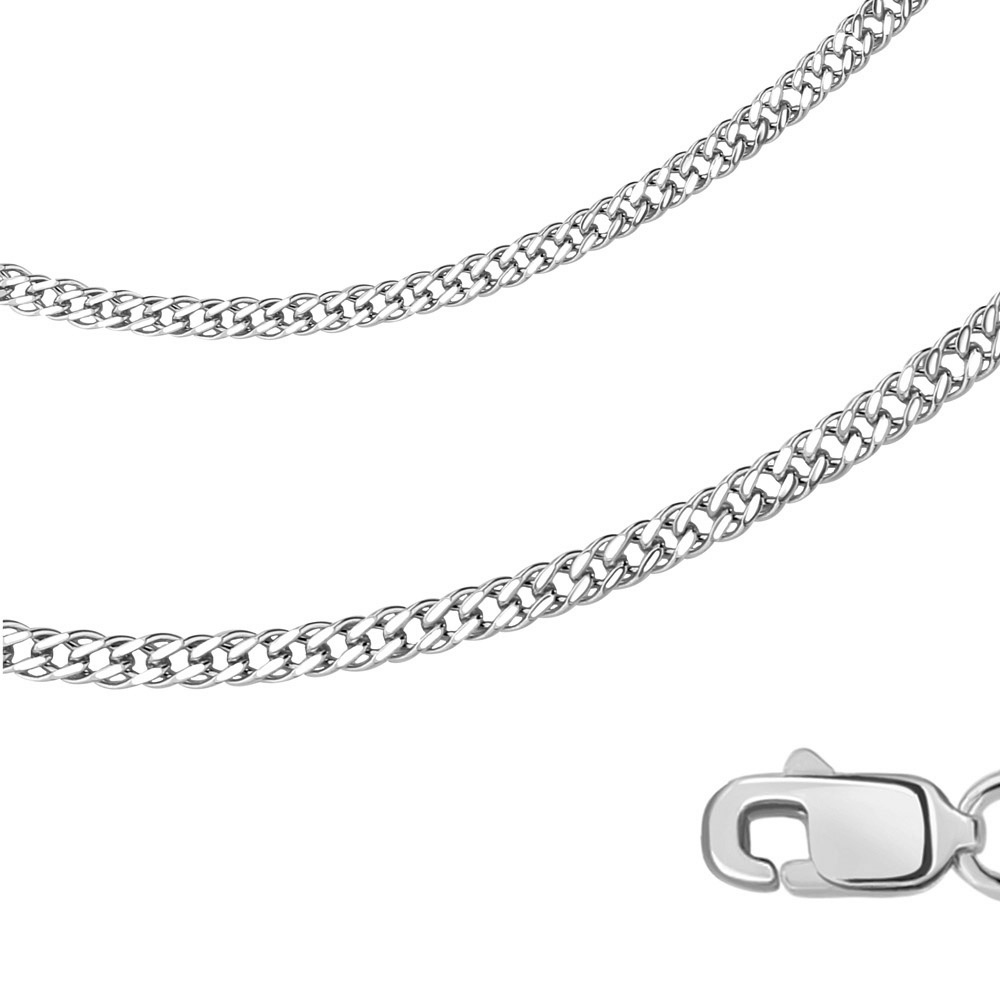 

Браслет из серебра р. 17 Aquamarine 7533150Б_925_р, 7533150Б_925_р