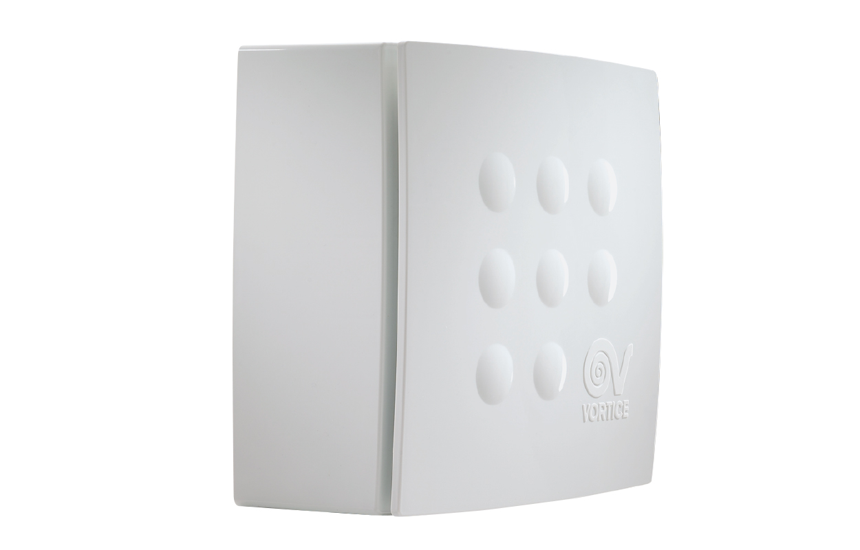 фото Вентилятор вытяжной vortice vort quadro micro 100 t hcs 11945vrt
