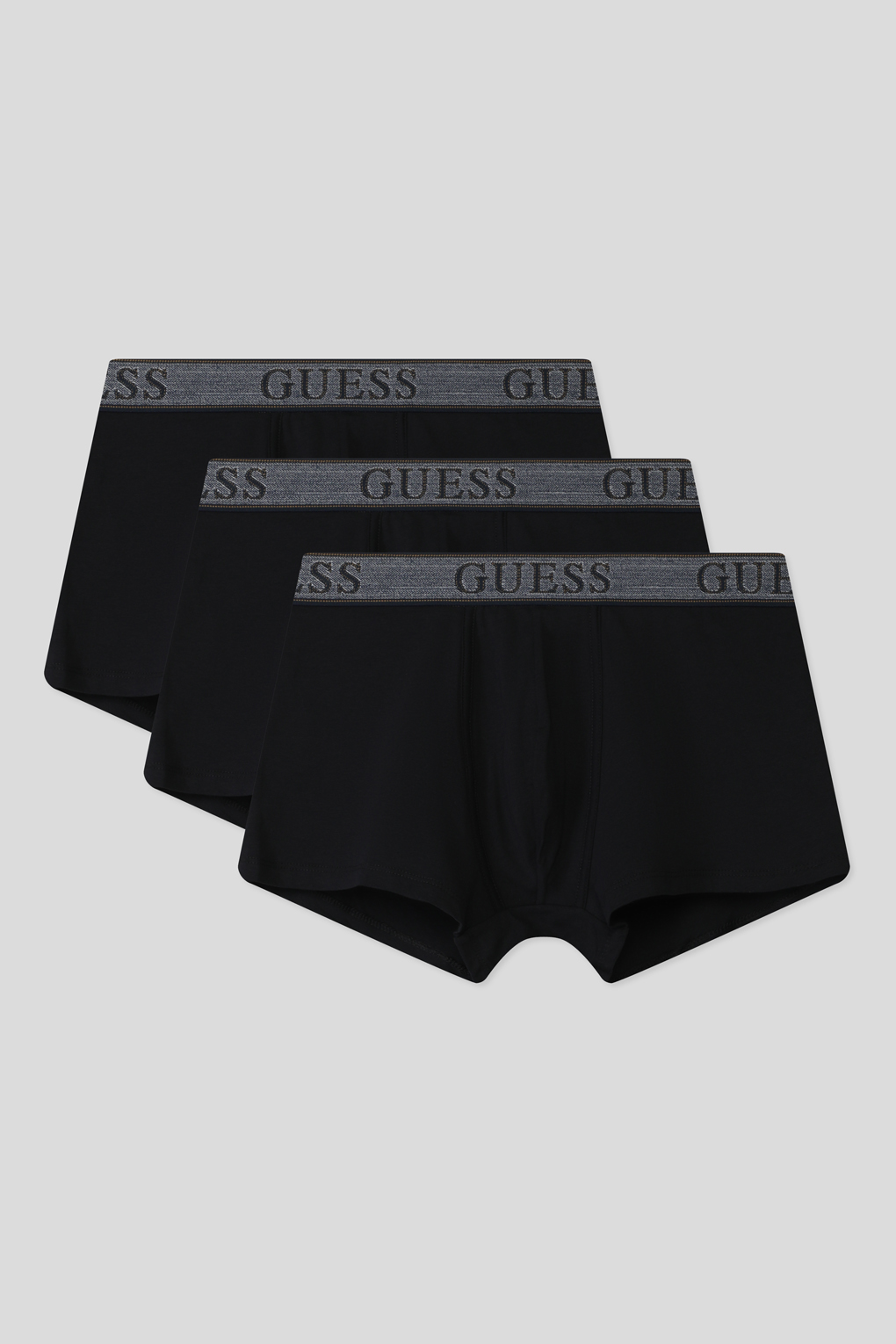 

Комплект трусов мужских GUESS U4RG33 K6YW0 синих XL 3 шт, Синий, U4RG33 K6YW0