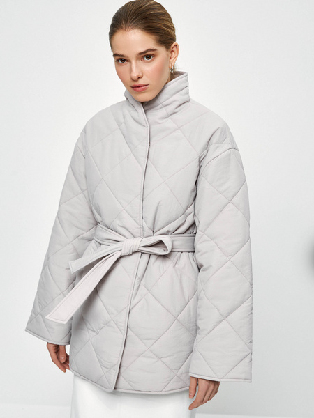

Куртка женская ZARINA 3123467117-169 серая XS, 3123467117-169