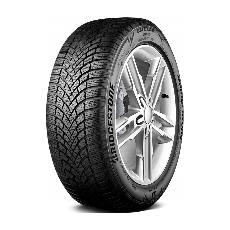 Шины Bridgestone Blizzak LM-005 205/55 R17 95V