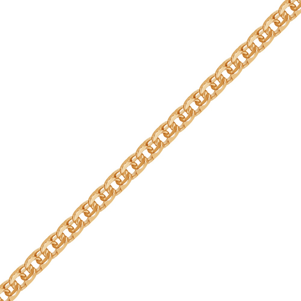 

Цепочка из красного золота 55 см 585Gold 504015819, 504015819