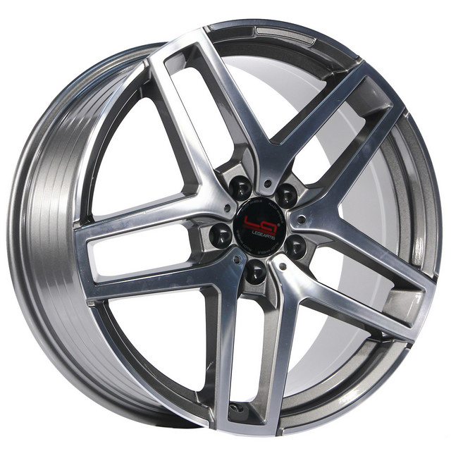 

Колесный диск REPLAY MR217 19x8 5x112 ET43 DIA66.60 045371-160060011, Серый