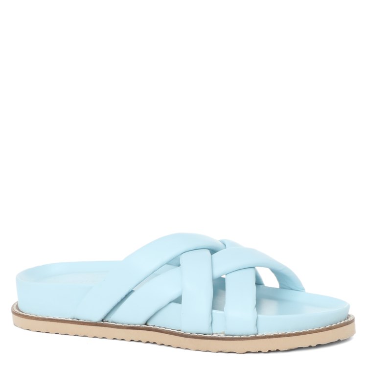 

Сабо женские Inuovo 805001 голубые 42 EU, 805001