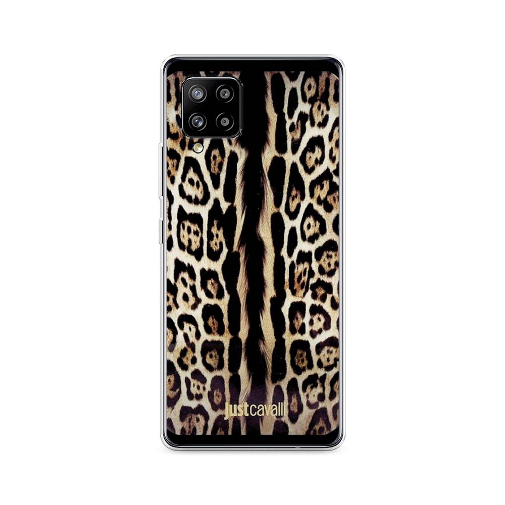 

Чехол на Samsung Galaxy A42 "Леопард кавалли", Черный;коричневый, 2101750-1